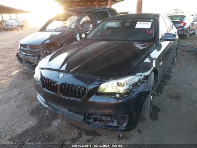 WBA5B1C59FD917806 BMW 535i