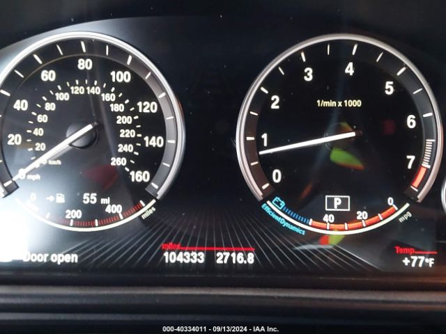 WBA5B1C59FD917806 BMW 535i