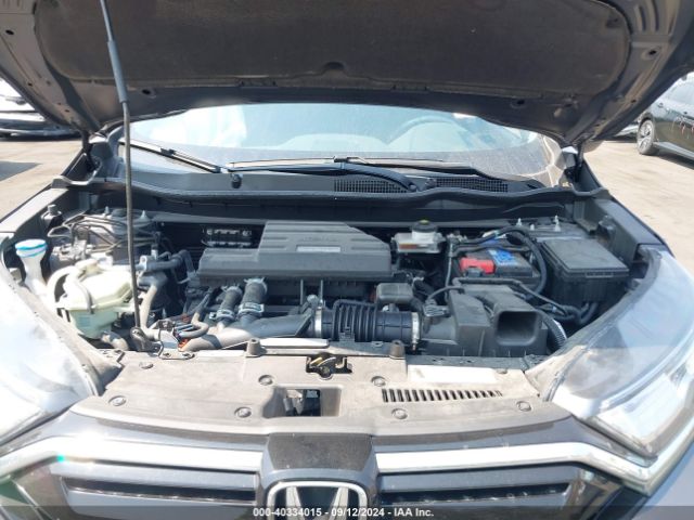 2HKRW1H97MH404503 Honda Cr-v 2wd Touring