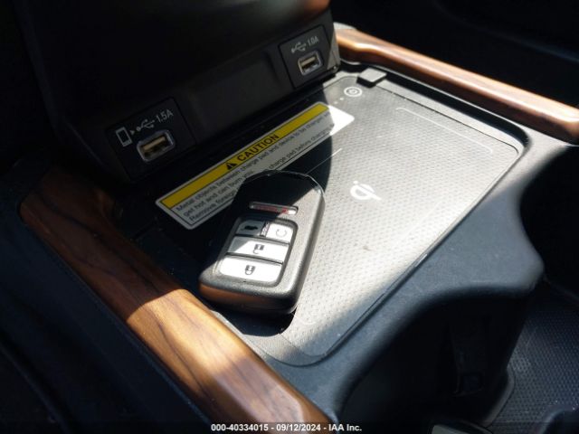 2HKRW1H97MH404503 Honda Cr-v 2wd Touring