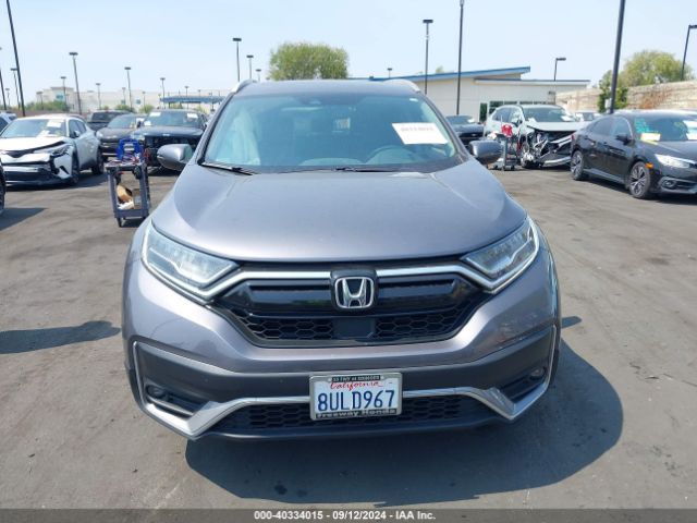 2HKRW1H97MH404503 Honda Cr-v 2wd Touring