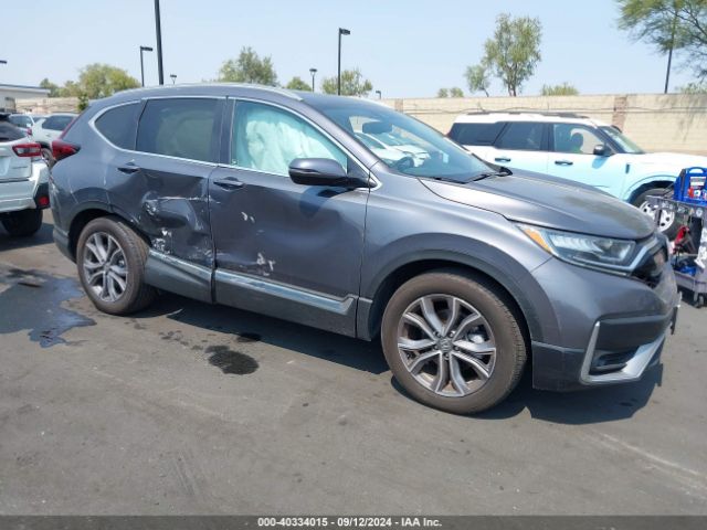 2HKRW1H97MH404503 Honda Cr-v 2wd Touring