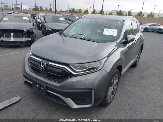 2HKRW1H97MH404503 Honda Cr-v 2wd Touring