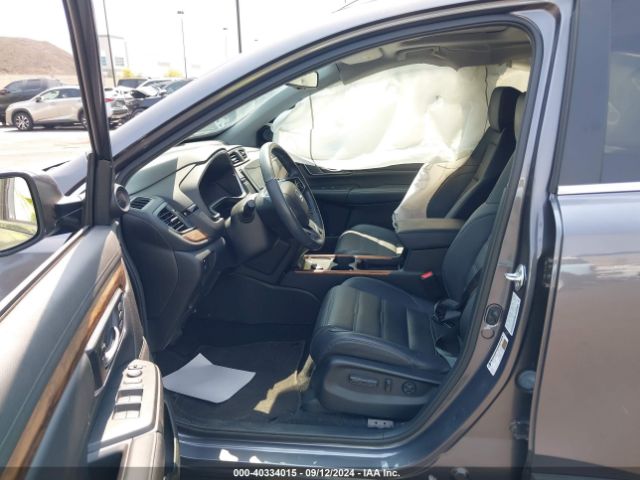 2HKRW1H97MH404503 Honda Cr-v 2wd Touring