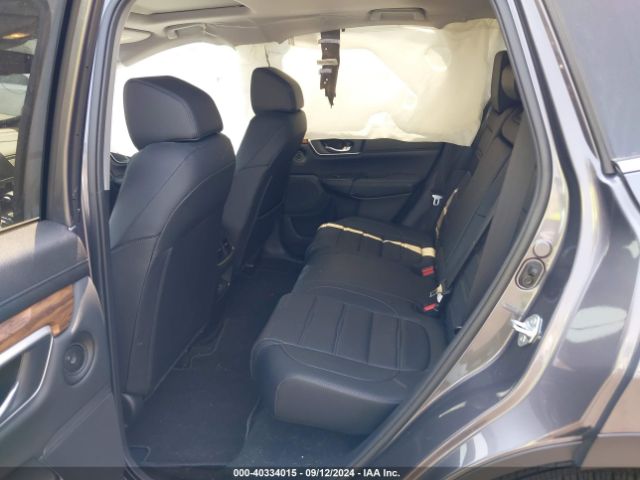 2HKRW1H97MH404503 Honda Cr-v 2wd Touring