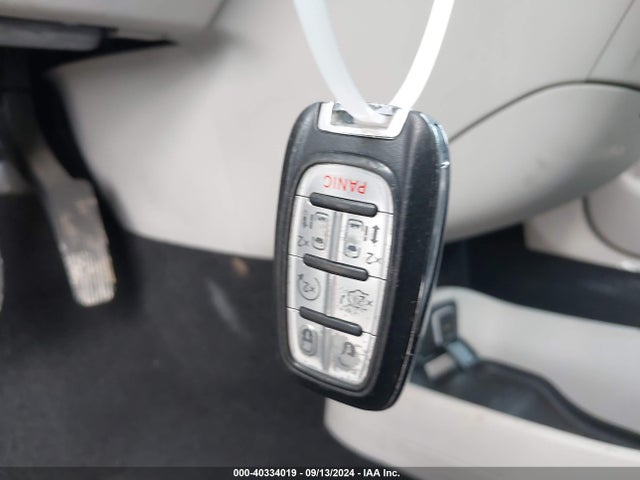 Chrysler Pacifica Touring L 2018 2C4RC1BG1JR120511 Image 11