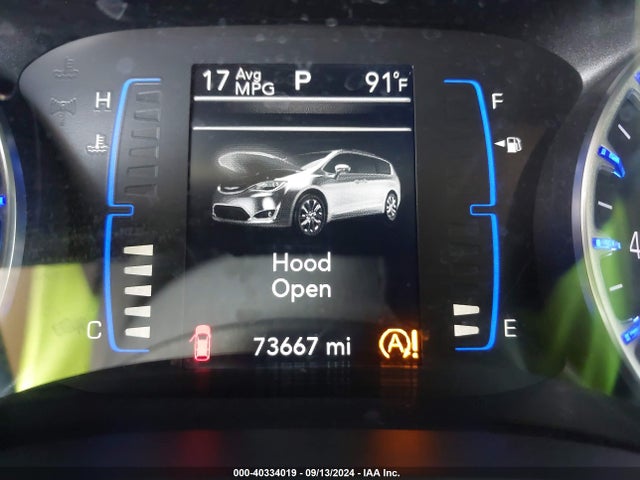Chrysler Pacifica Touring L 2018 2C4RC1BG1JR120511 Image 15