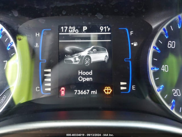 Chrysler Pacifica Touring L 2018 2C4RC1BG1JR120511 Image 7