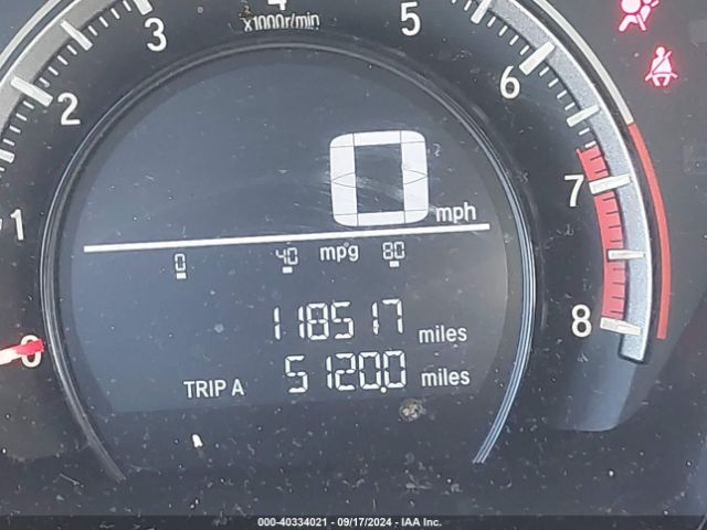 2HGFC2F51HH505683 Honda Civic Lx