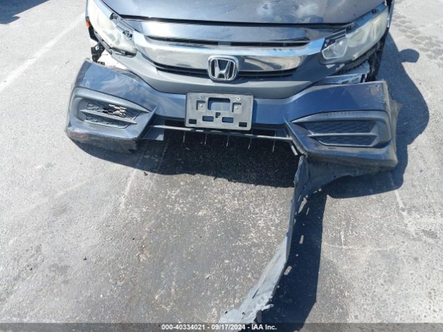 2HGFC2F51HH505683 Honda Civic Lx