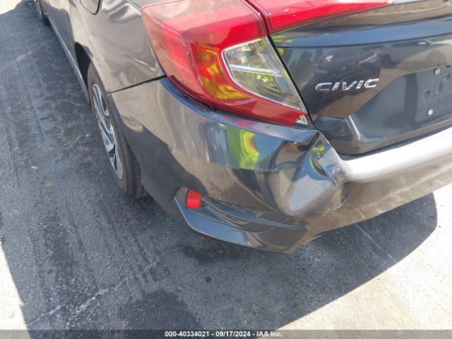 2HGFC2F51HH505683 Honda Civic Lx