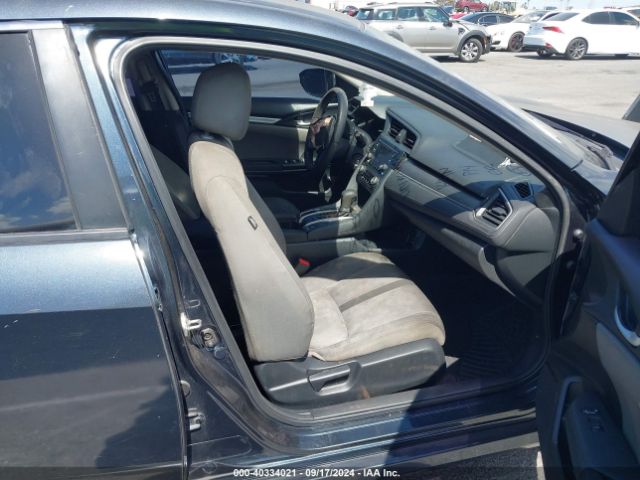 2HGFC2F51HH505683 Honda Civic Lx
