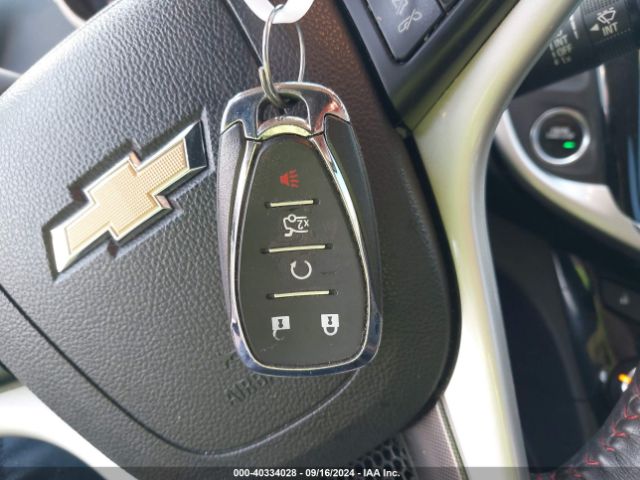 1G1JD5SH0H4137879 Chevrolet Sonic Lt Auto