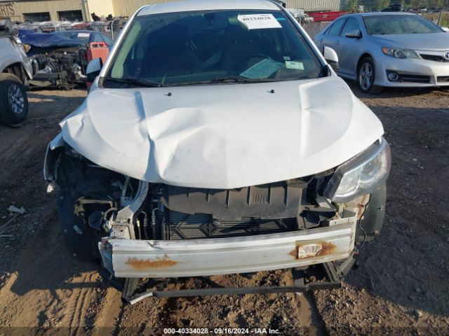 1G1JD5SH0H4137879 Chevrolet Sonic Lt Auto