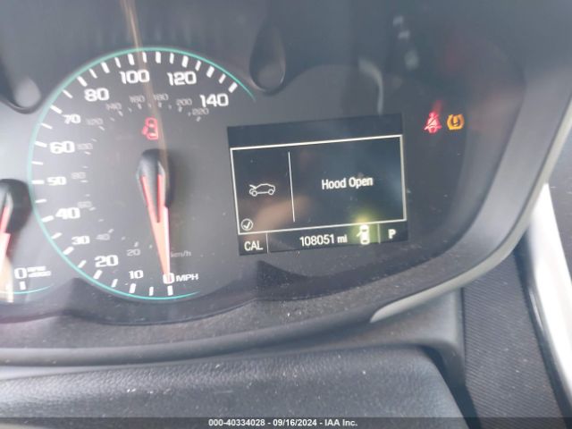 1G1JD5SH0H4137879 Chevrolet Sonic Lt Auto