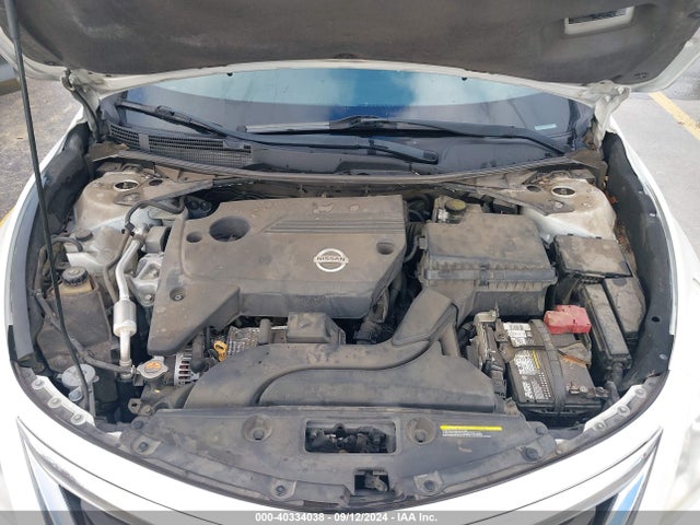 Nissan Altima 2.5 S 2014 1N4AL3AP5EN368957 Image 10