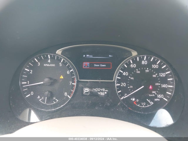 Nissan Altima 2.5 S 2014 1N4AL3AP5EN368957 Image 7