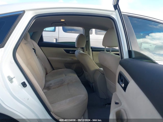 Nissan Altima 2.5 S 2014 1N4AL3AP5EN368957 Image 8