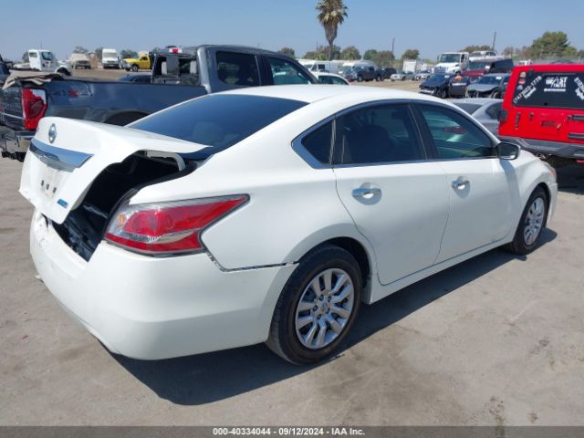 1N4AL3AP5EC415626 Nissan ALTIMA 2.5