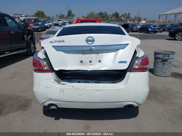 1N4AL3AP5EC415626 Nissan ALTIMA 2.5
