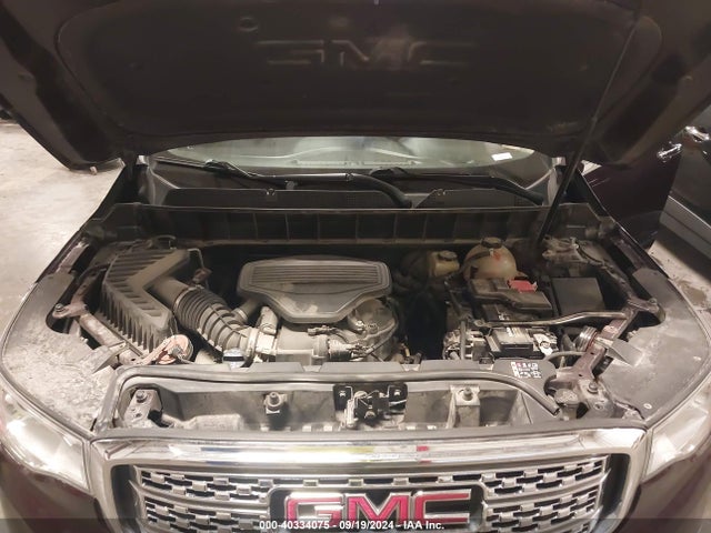 GMC Acadia Denali 2017 1GKKNXLS3HZ283733 Image 10