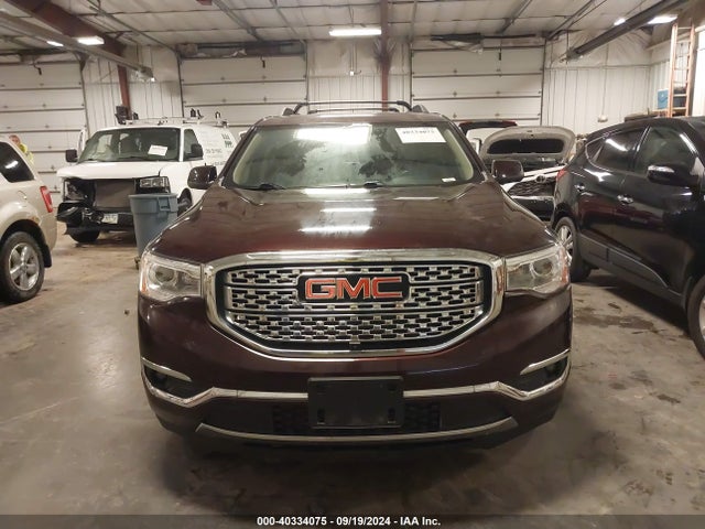 GMC Acadia Denali 2017 1GKKNXLS3HZ283733 Image 13