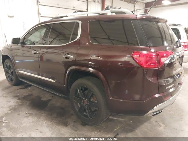 GMC Acadia Denali 2017 1GKKNXLS3HZ283733 Image 15