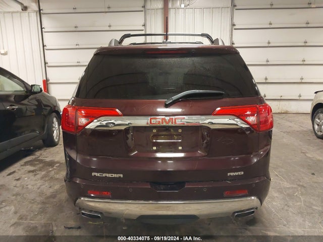GMC Acadia Denali 2017 1GKKNXLS3HZ283733 Image 17