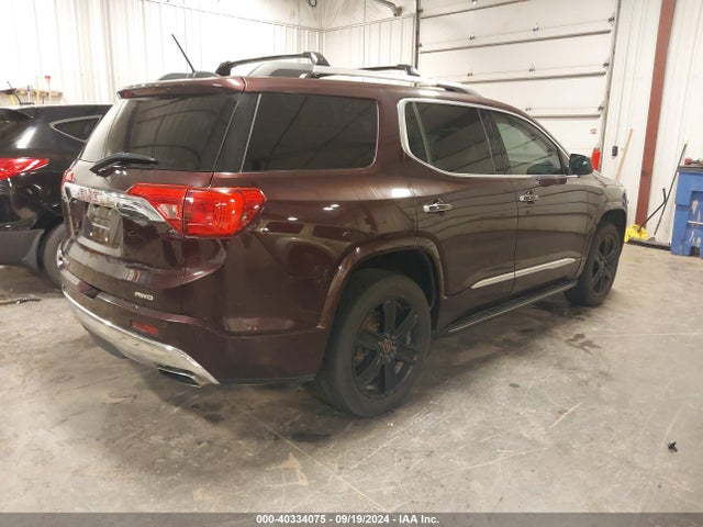 GMC Acadia Denali 2017 1GKKNXLS3HZ283733 Image 4