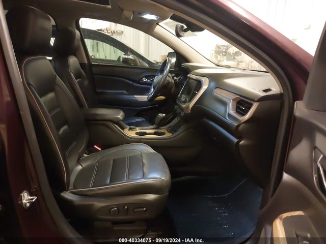 GMC Acadia Denali 2017 1GKKNXLS3HZ283733 Image 5