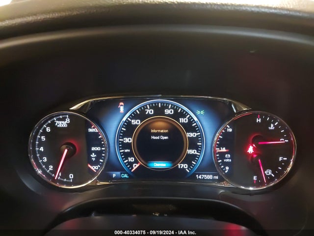 GMC Acadia Denali 2017 1GKKNXLS3HZ283733 Image 7