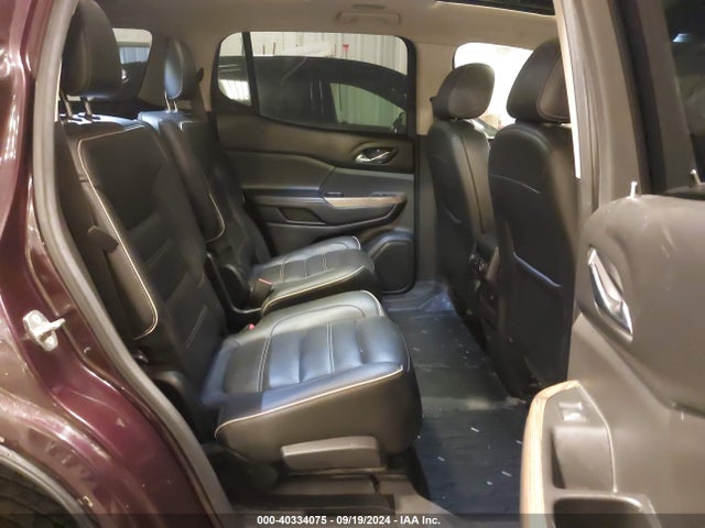 GMC Acadia Denali 2017 1GKKNXLS3HZ283733 Image 8