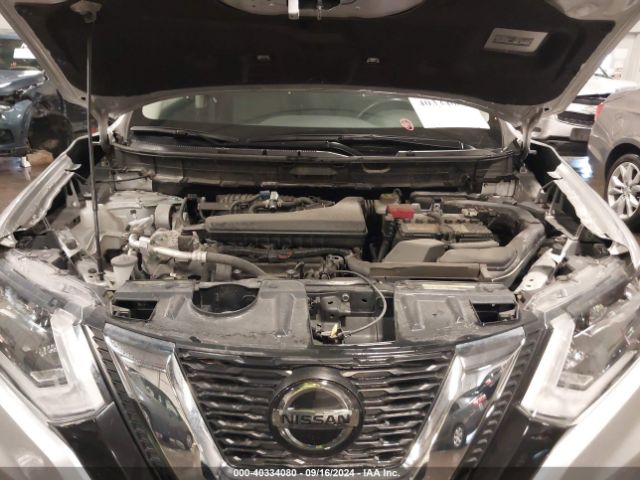 JN8AT2MV8LW112094 Nissan Rogue Sv Intelligent Awd