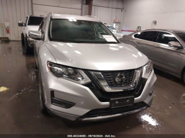 JN8AT2MV8LW112094 Nissan Rogue Sv Intelligent Awd