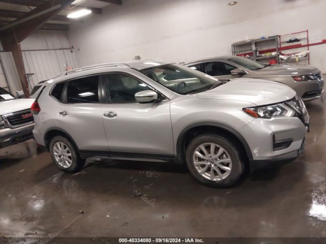 JN8AT2MV8LW112094 Nissan Rogue Sv Intelligent Awd