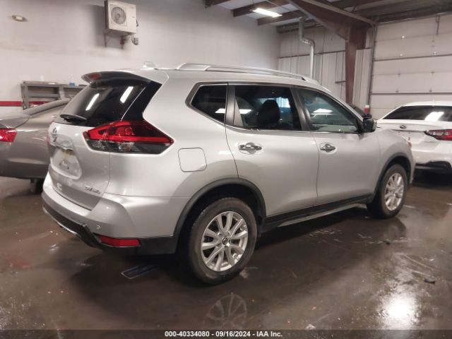 JN8AT2MV8LW112094 Nissan Rogue Sv Intelligent Awd