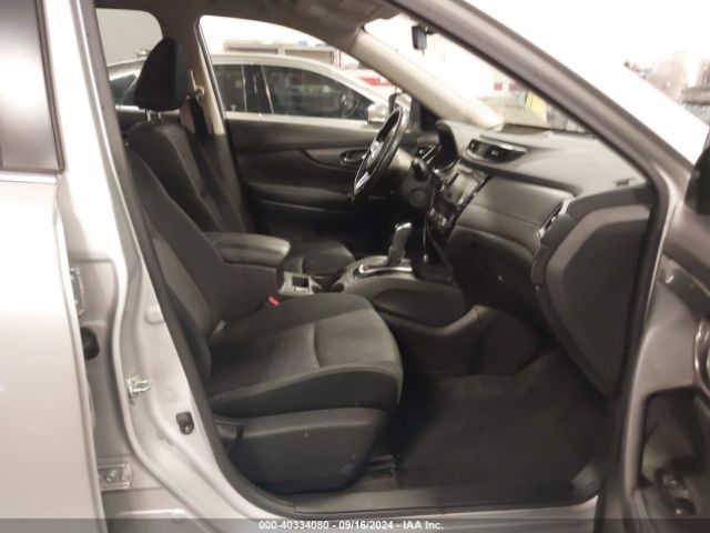 JN8AT2MV8LW112094 Nissan Rogue Sv Intelligent Awd