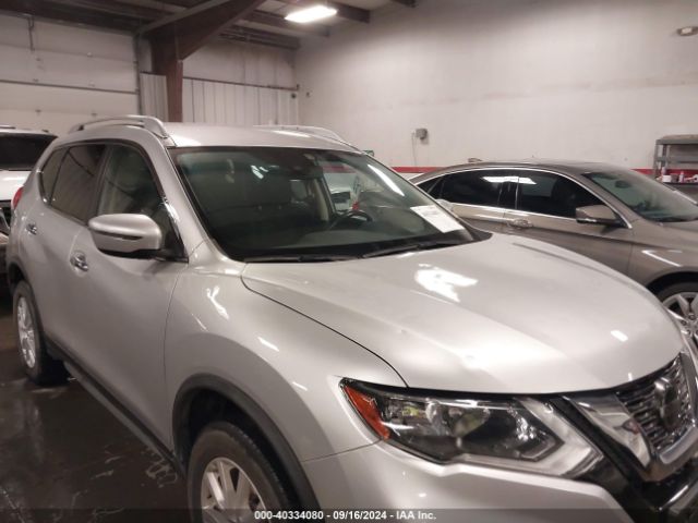 JN8AT2MV8LW112094 Nissan Rogue Sv Intelligent Awd