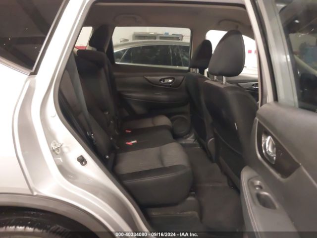 JN8AT2MV8LW112094 Nissan Rogue Sv Intelligent Awd