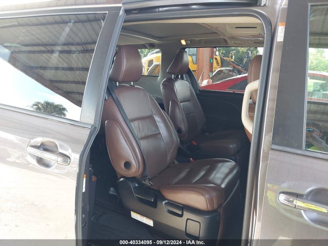 Toyota Sienna Limited 7 Passenger 2015 5TDYK3DC0FS590533 Image 8