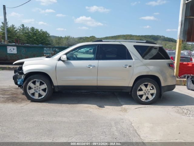 1GKKVSKD8HJ181901 GMC Acadia Limited