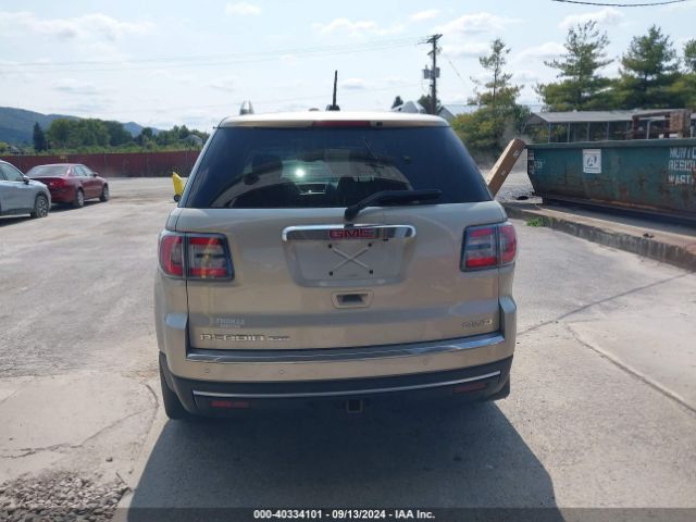 1GKKVSKD8HJ181901 GMC Acadia Limited