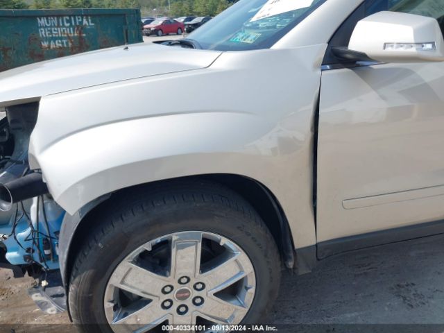 1GKKVSKD8HJ181901 GMC Acadia Limited