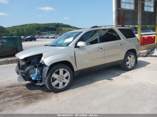 1GKKVSKD8HJ181901 GMC Acadia Limited