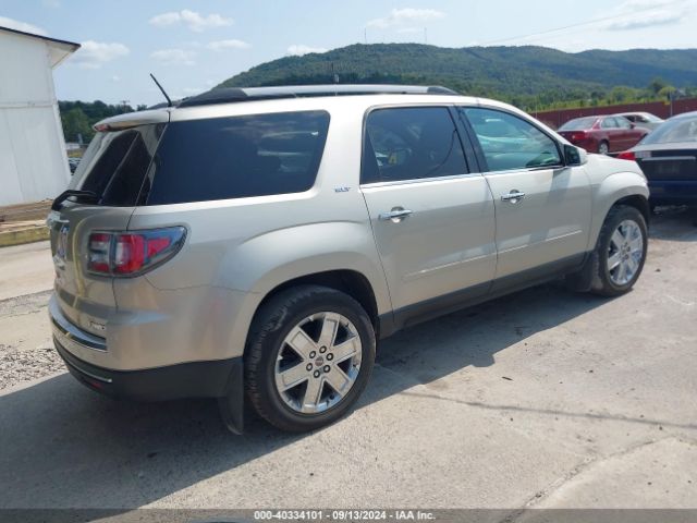1GKKVSKD8HJ181901 GMC Acadia Limited