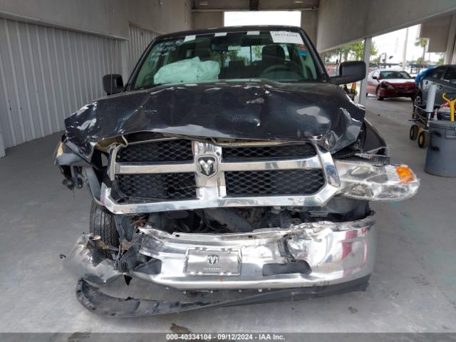 1C6RR7GT4GS396560 RAM 1500 Slt