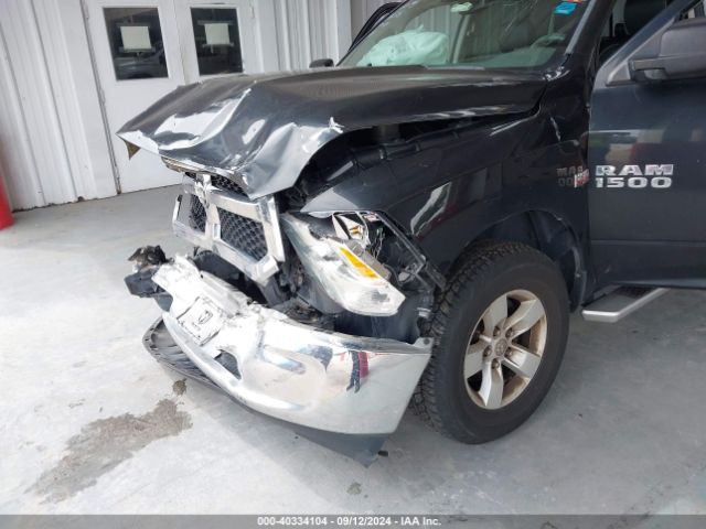 1C6RR7GT4GS396560 RAM 1500 Slt