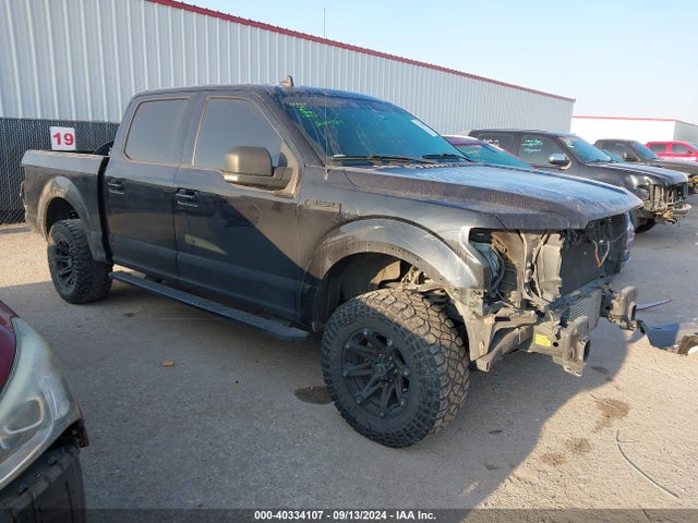 Ford gtdi 2019 1FTEW1E4XKKC31579 Image 14