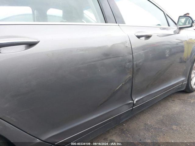 3LN6L2LU7ER827816 Lincoln MKZ HYBRID