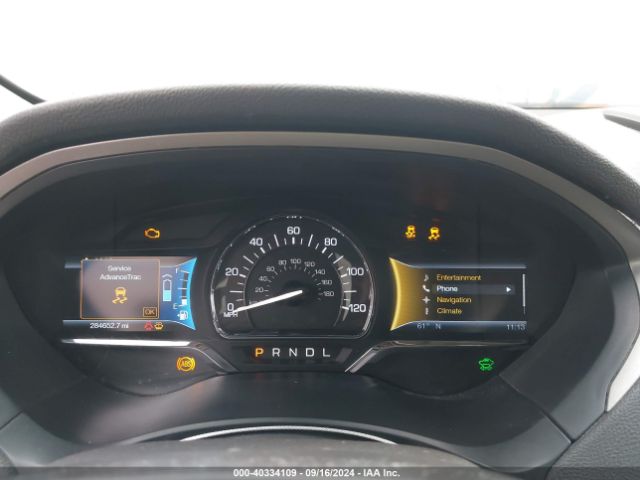 3LN6L2LU7ER827816 Lincoln MKZ HYBRID